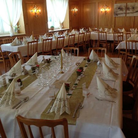 Hotel Krone Кресброн Экстерьер фото