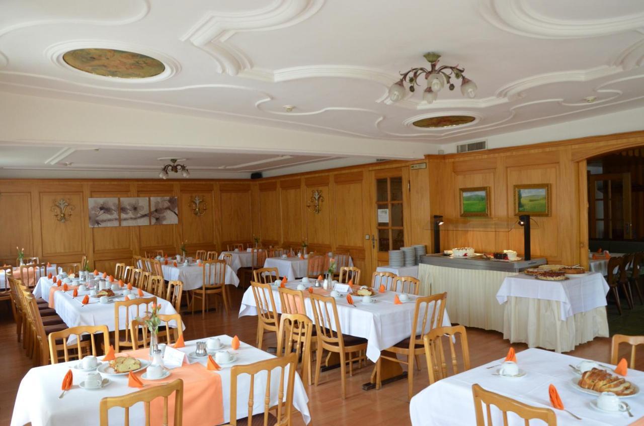 Hotel Krone Кресброн Экстерьер фото