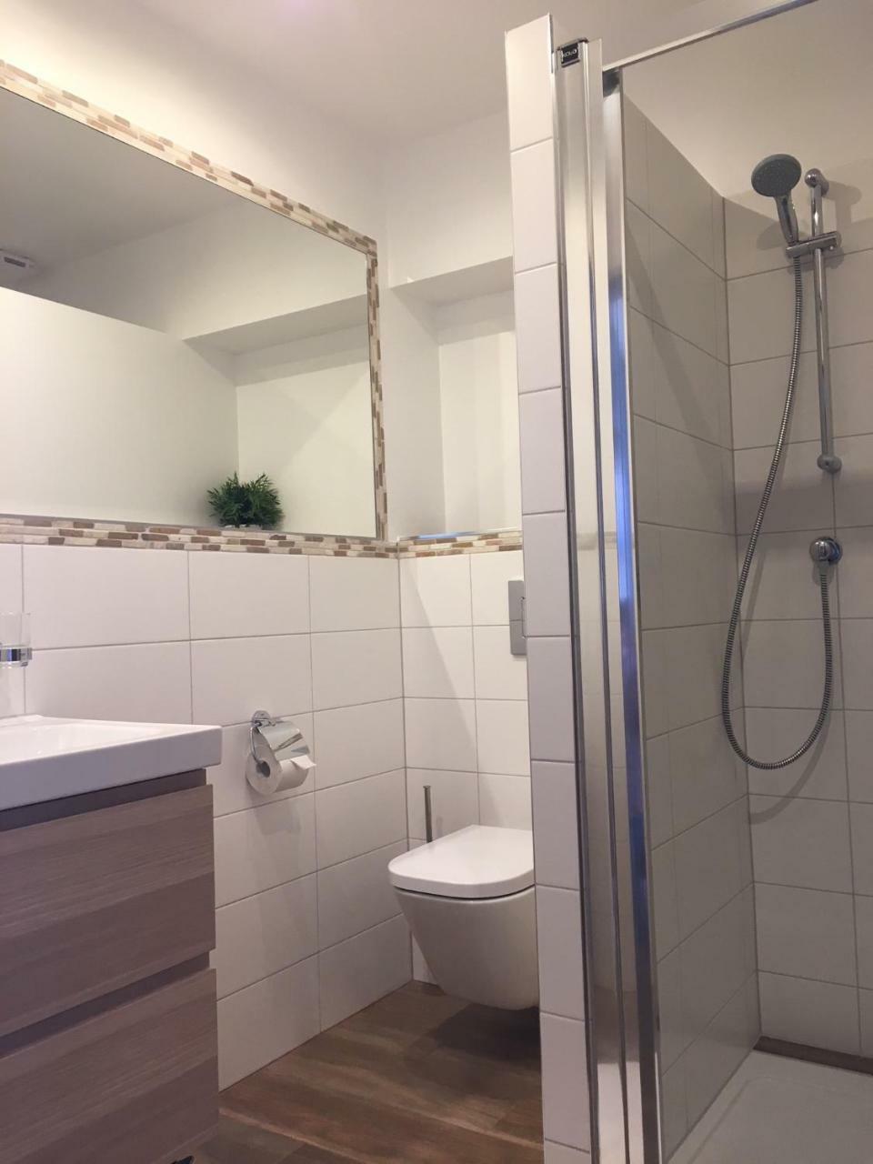 Hotel Krone Кресброн Экстерьер фото