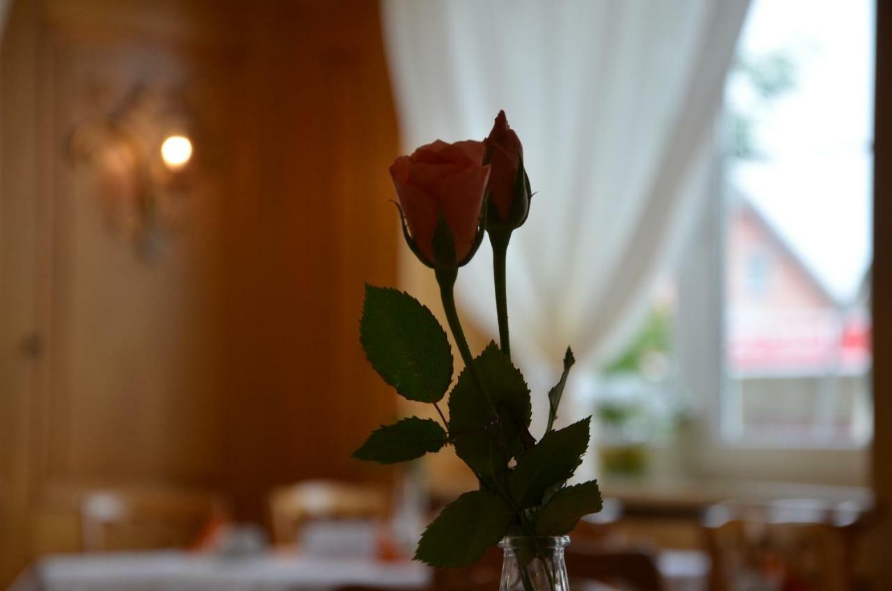 Hotel Krone Кресброн Экстерьер фото