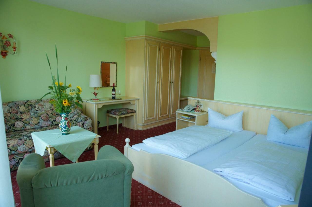 Hotel Krone Кресброн Экстерьер фото