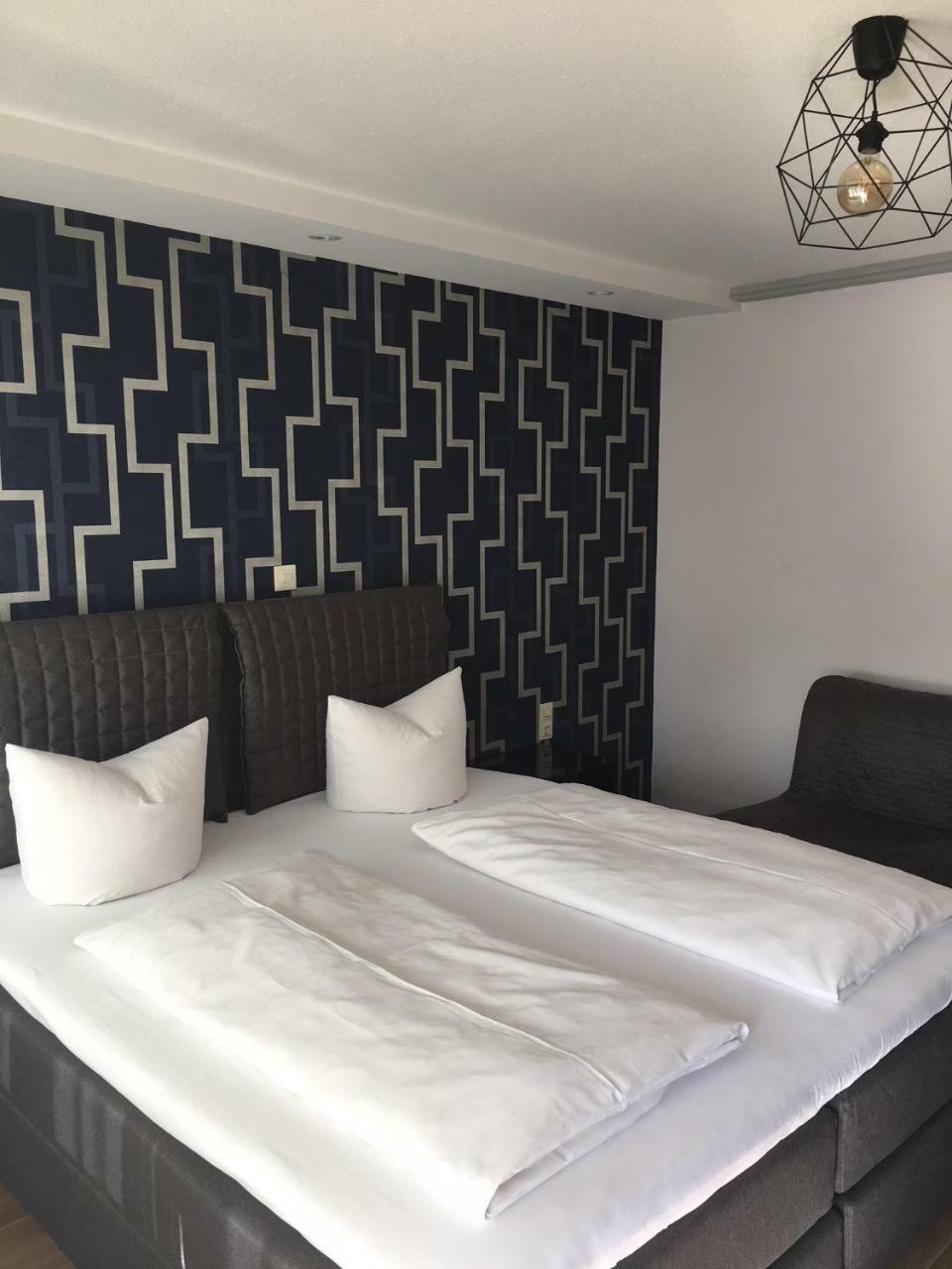 Hotel Krone Кресброн Экстерьер фото
